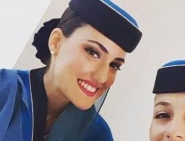 Ελληνίδα από την Πάτρα περιγράφει πώς είναι να είσαι αεροσυνοδός του Σουλτάνου του Ομάν (φωτο)
